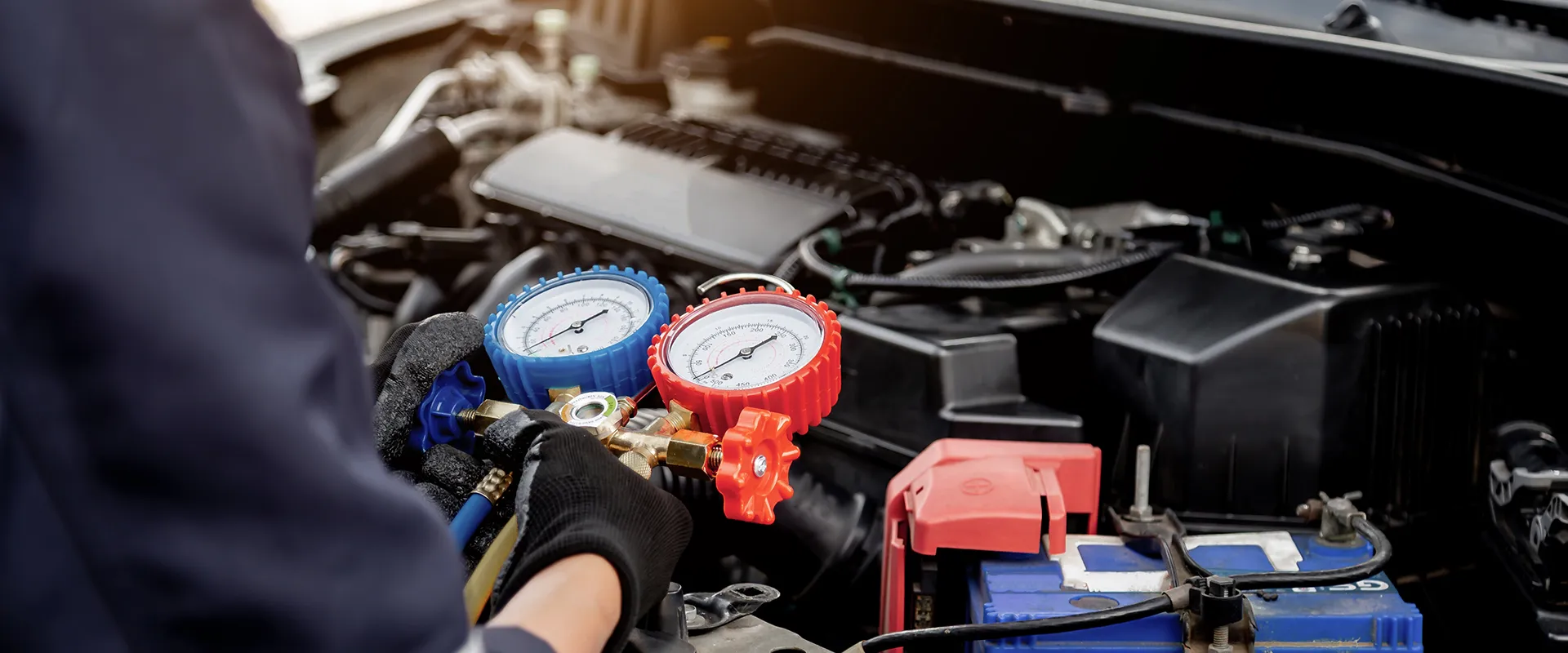 Auto AC & Heat Repair near Minneapolis, MN