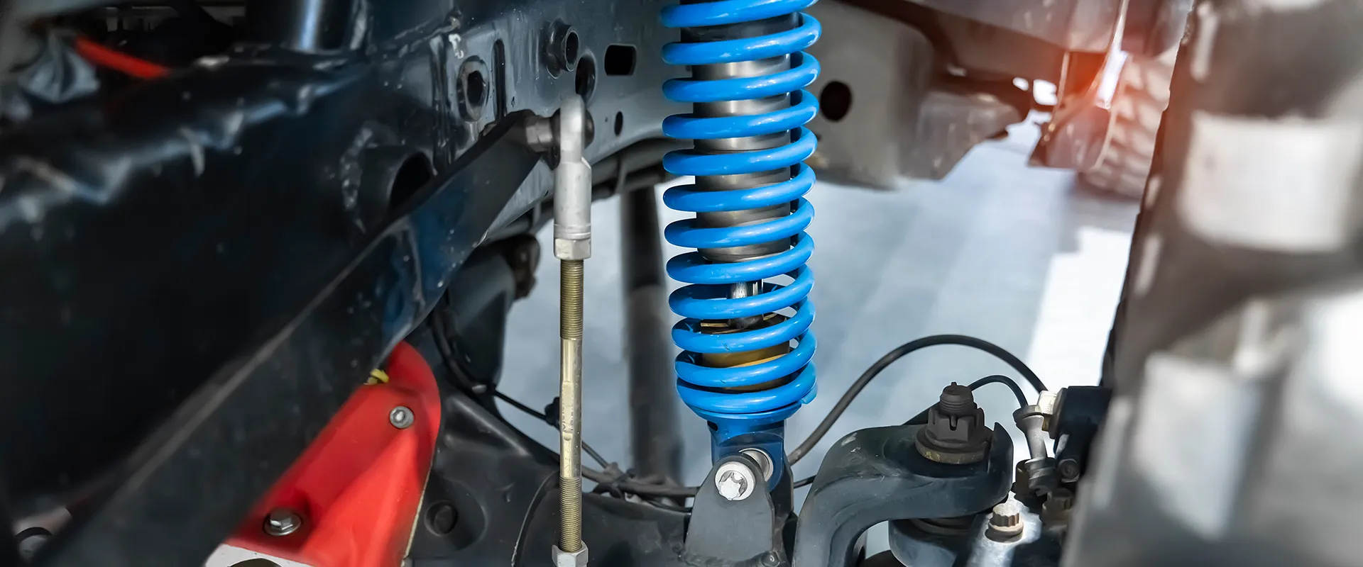 Suspension Repair near Minneapolis, MN